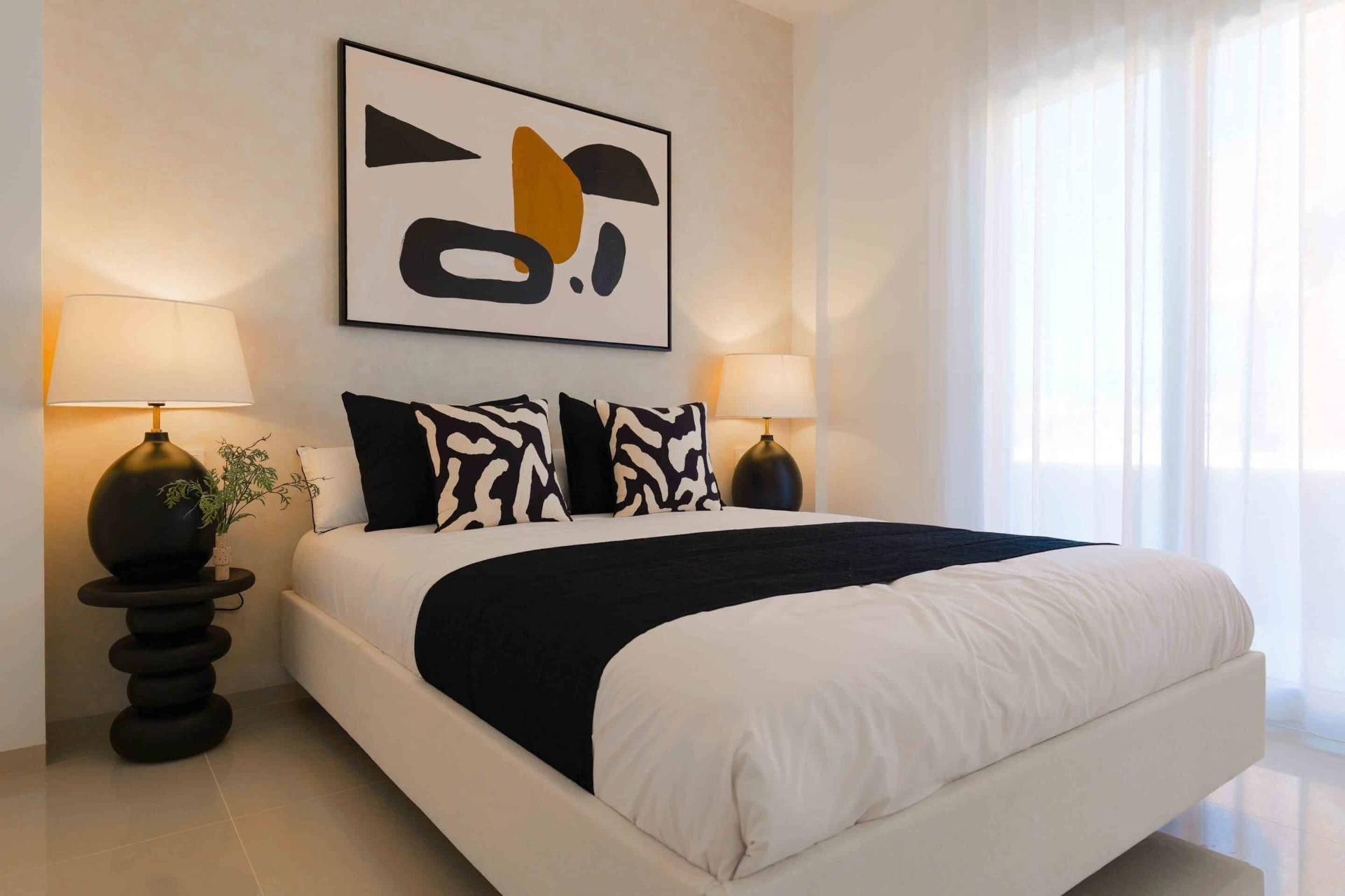 Nowo zbudowane - Top Floor Bungalow - Ciudad Quesada - Rojales - DOÑA PEPA