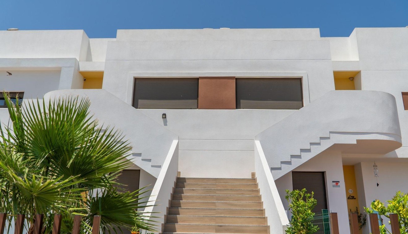 Nowo zbudowane - Top Floor Bungalow - Orihuela - Vistabella Golf