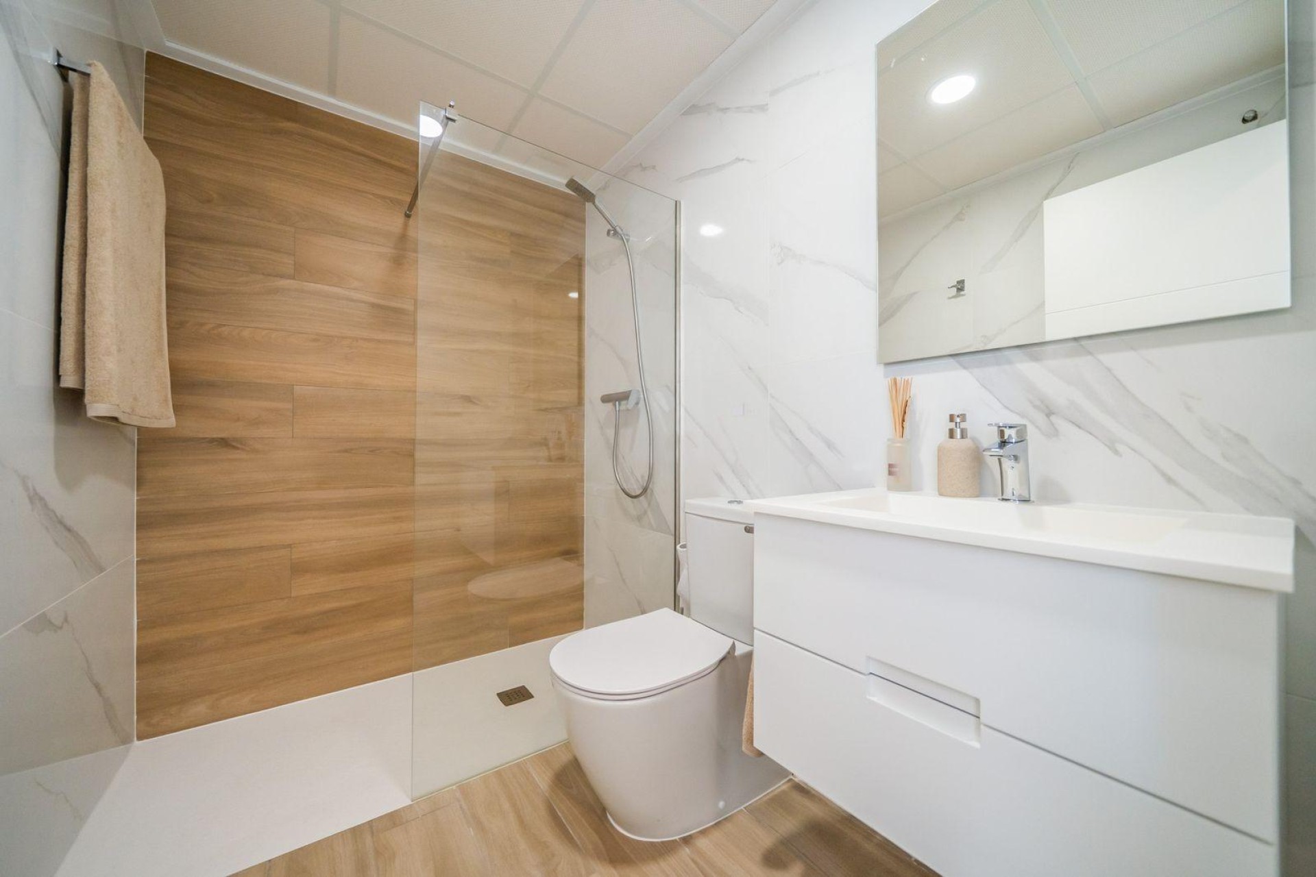 Nowo zbudowane - Top Floor Bungalow - Orihuela - Vistabella Golf