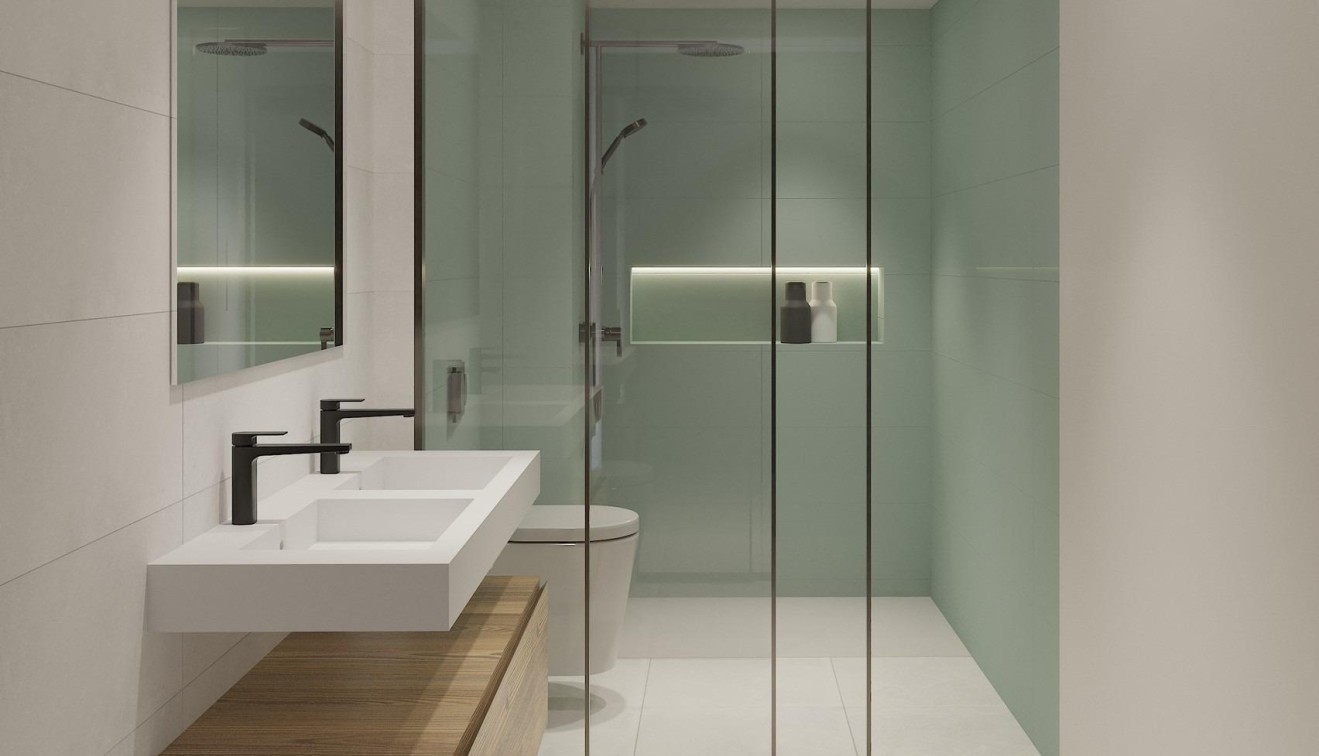 Nowo zbudowane - Top Floor Bungalow - Torrevieja - La Mata-La Manguilla