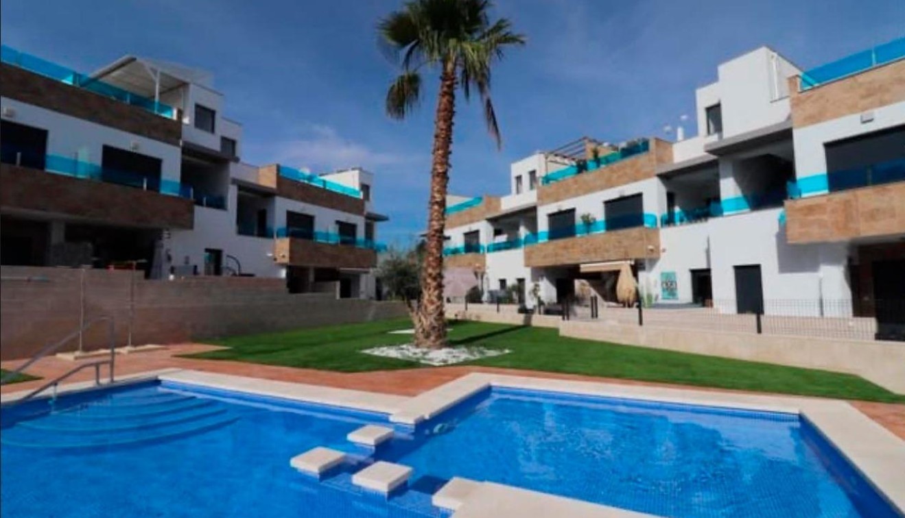 Nowo zbudowane - Town House - Bigastro - pueblo