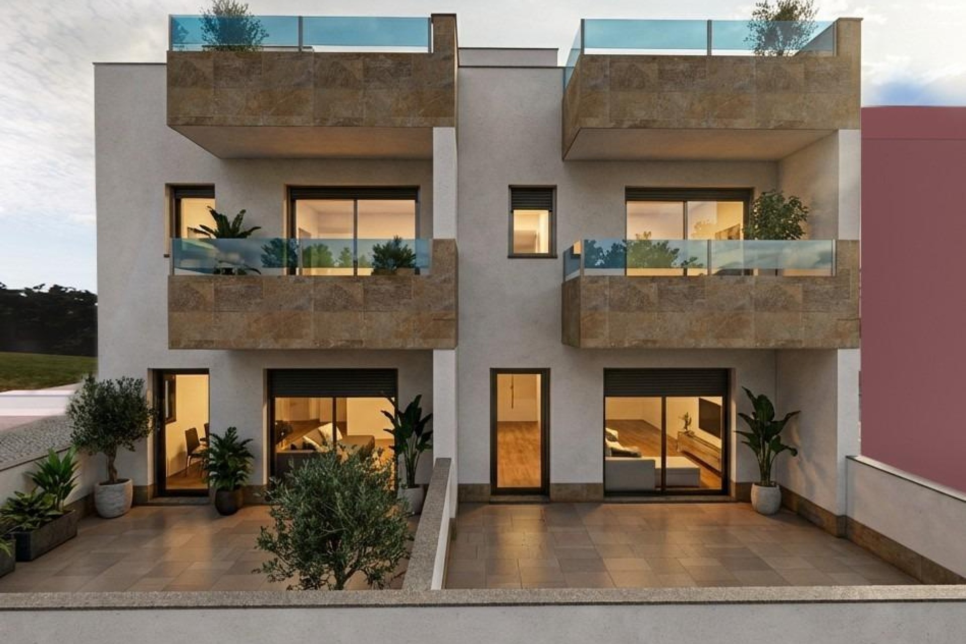 Nowo zbudowane - Town House - Bigastro - pueblo