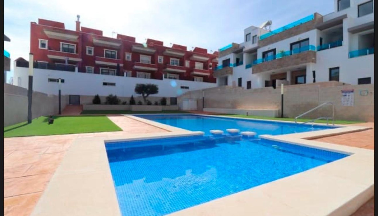 Nowo zbudowane - Town House - Bigastro - pueblo