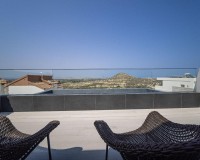 Nowo zbudowane - Town House - Ciudad Quesada - Rojales - La Marquesa Golf