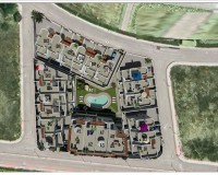 Nowo zbudowane - Town House - Cox - San Fernando