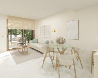 Nowo zbudowane - Town House - Dolores - Sector 2