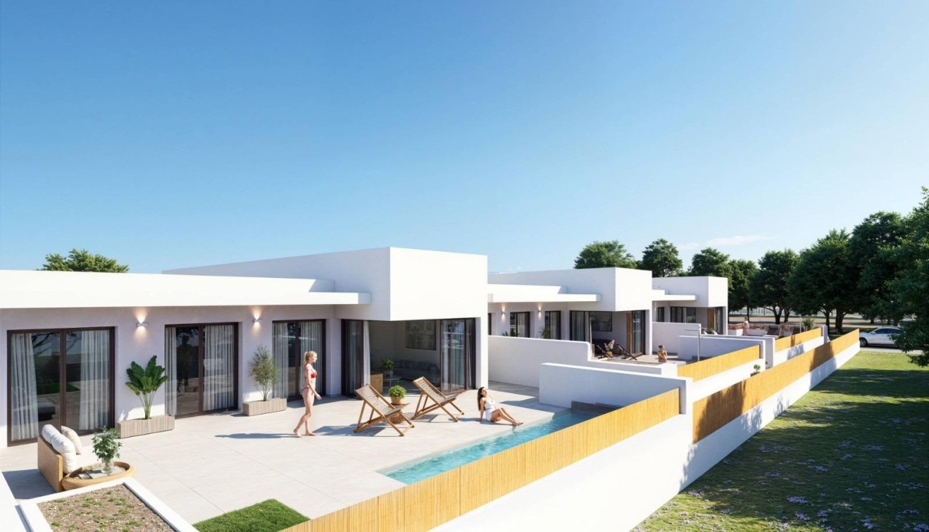 Nowo zbudowane - Town House - Dolores - Sector 3