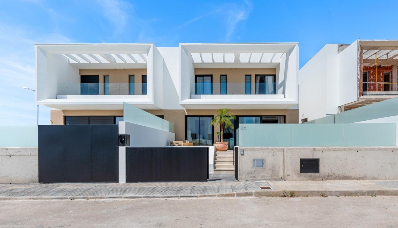 Nowo zbudowane - Town House - Dolores - Sector 3