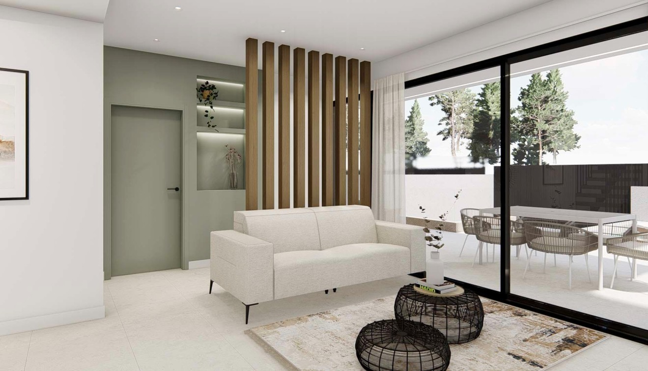 Nowo zbudowane - Town House - Dolores - Sector 3