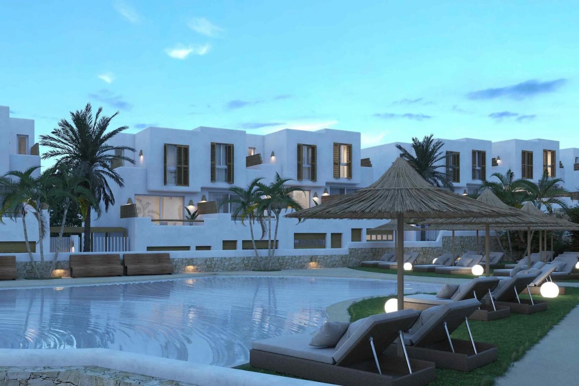 Nowo zbudowane - Town House - El Rafol D'almunia - Urbanizacion La Almunia