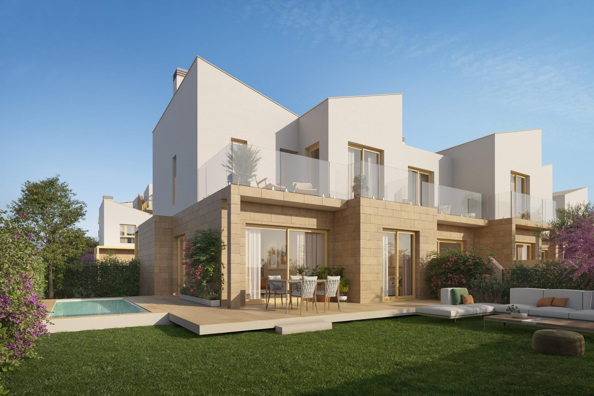 Nowo zbudowane - Town House - El Verger - Playa de La Almadraba