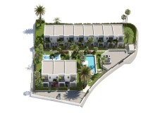 Nowo zbudowane - Town House - Finestrat - Sierra cortina