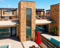 Nowo zbudowane - Town House - Fuente Álamo - La Pinilla