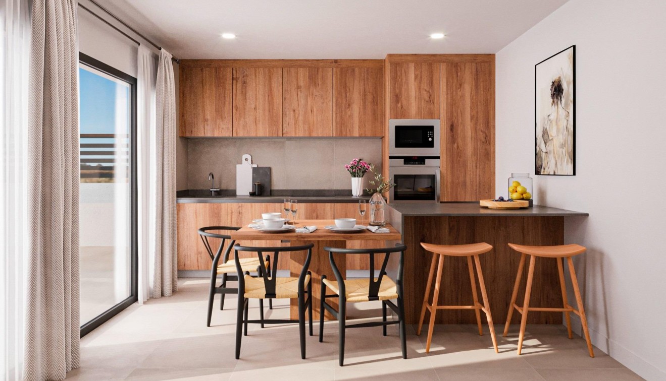 Nowo zbudowane - Town House - Fuente Álamo - La Pinilla