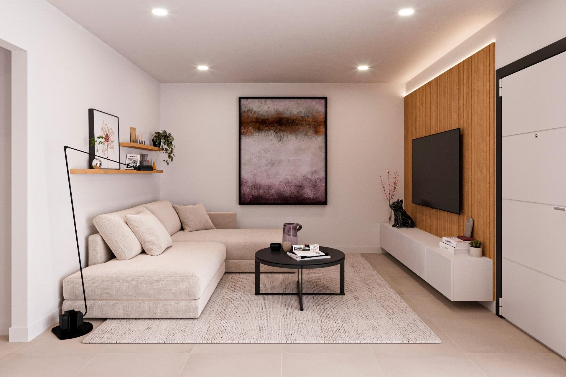 Nowo zbudowane - Town House - Fuente Álamo - La Pinilla