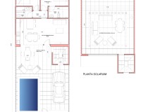 Nowo zbudowane - Town House - Fuente Álamo - La Pinilla