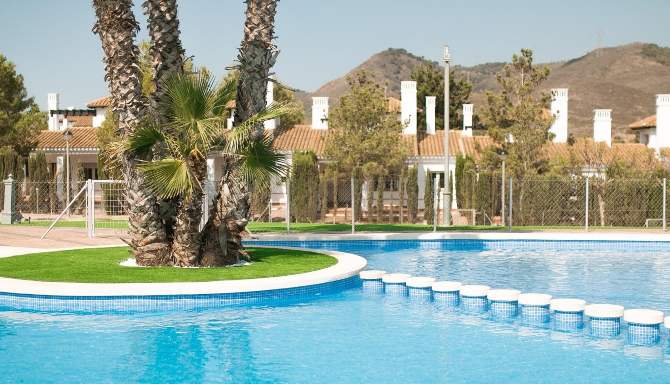 Nowo zbudowane - Town House - Fuente Álamo - Las Palas