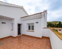 Nowo zbudowane - Town House - Fuente Álamo - Las Palas