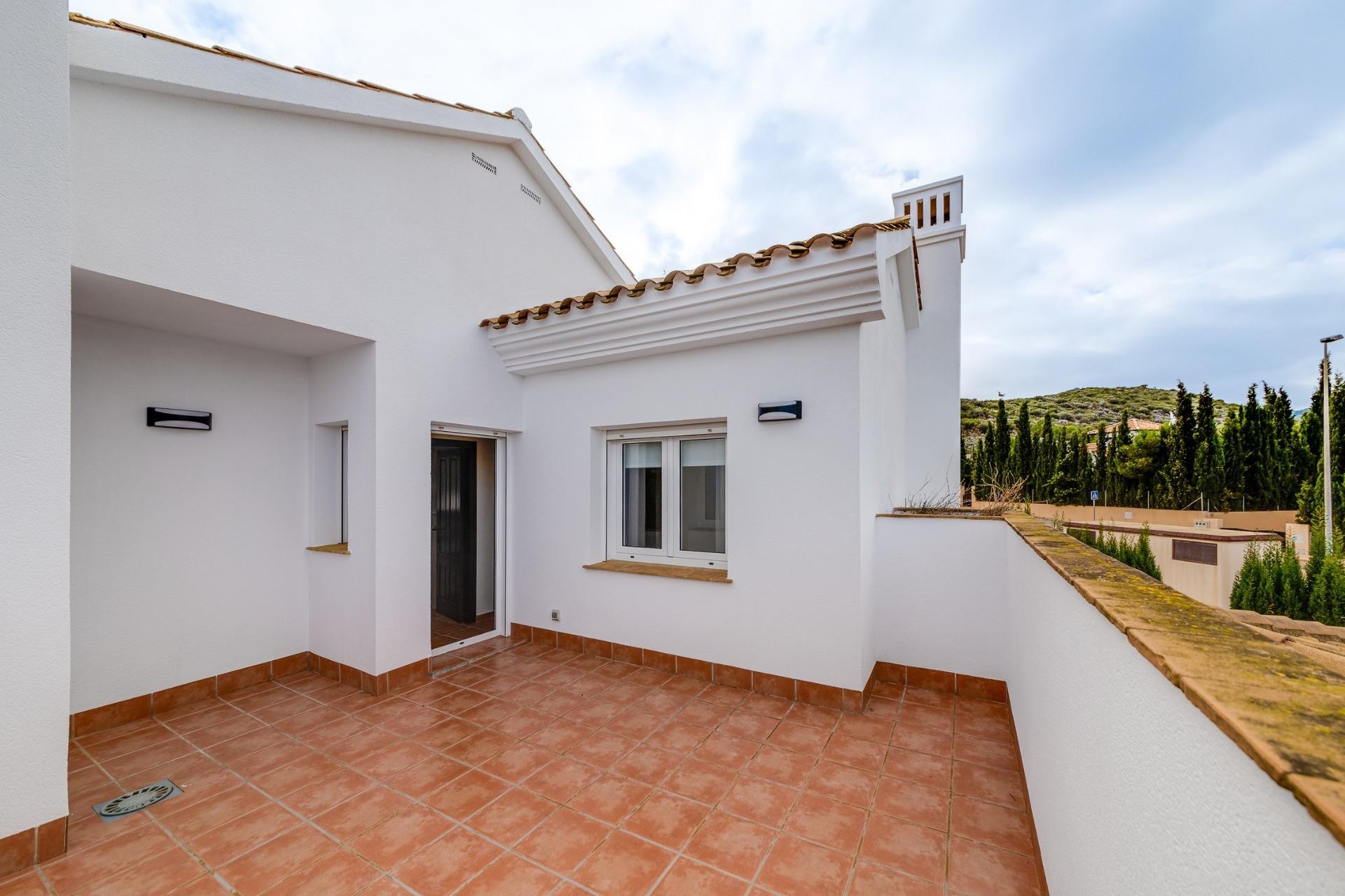 Nowo zbudowane - Town House - Fuente Álamo - Las Palas
