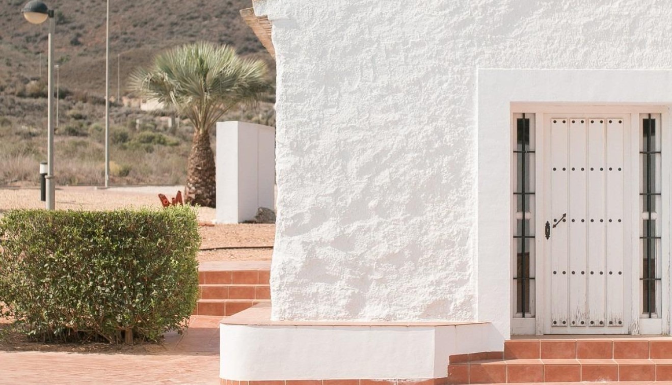 Nowo zbudowane - Town House - Fuente Álamo - Las Palas