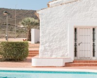 Nowo zbudowane - Town House - Fuente Álamo - Las Palas