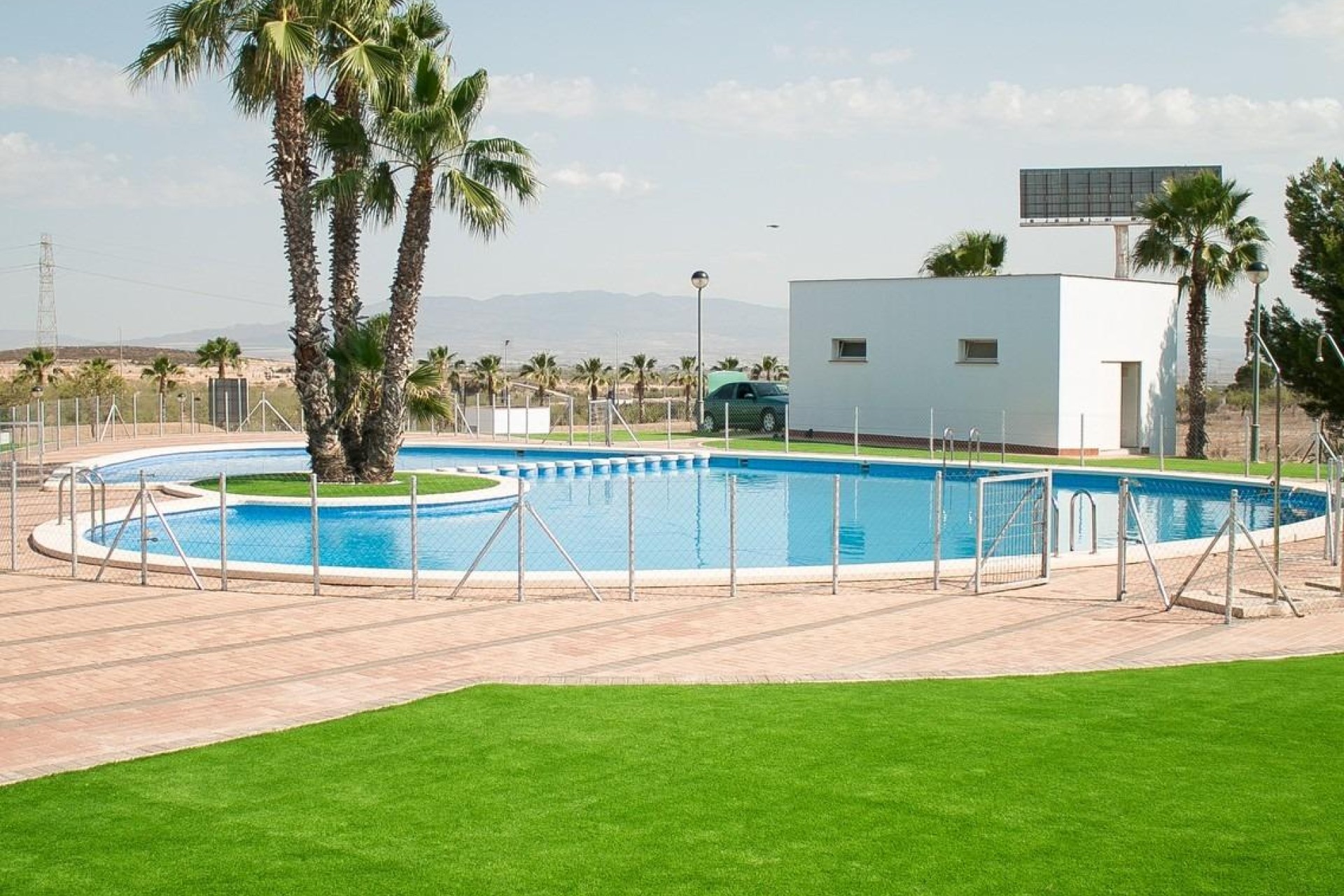 Nowo zbudowane - Town House - Fuente Álamo - Las Palas