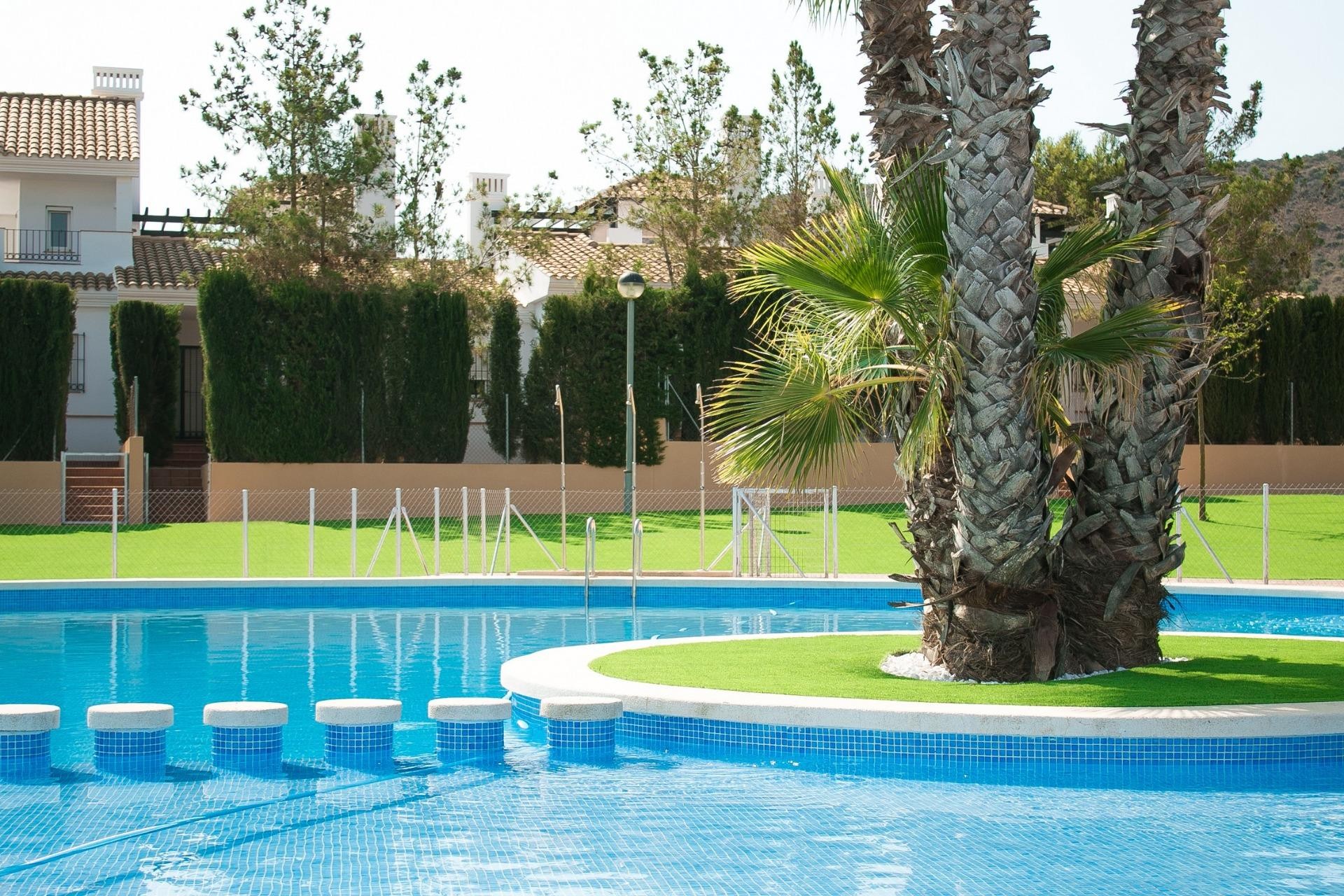 Nowo zbudowane - Town House - Fuente Álamo - Las Palas