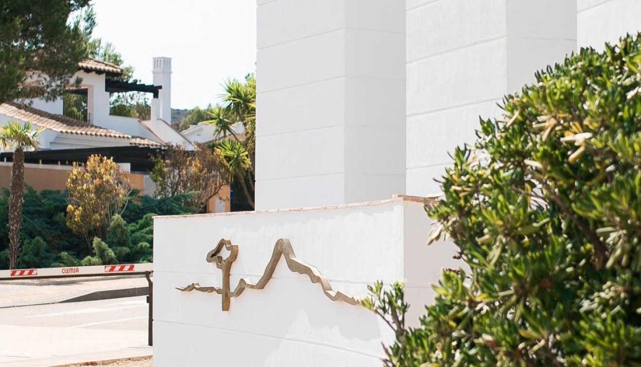 Nowo zbudowane - Town House - Fuente Álamo - Las Palas