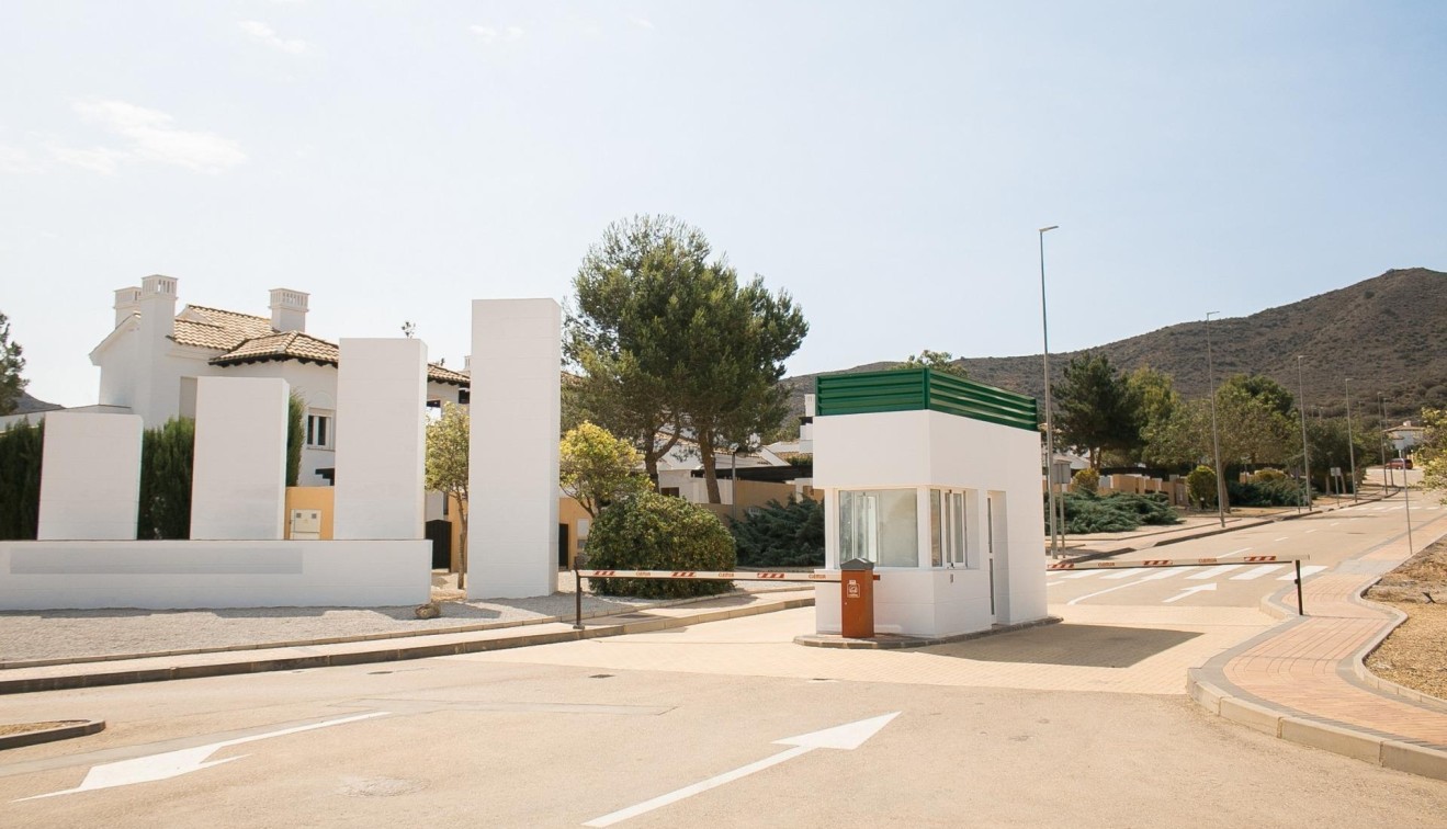 Nowo zbudowane - Town House - Fuente Álamo - Las Palas
