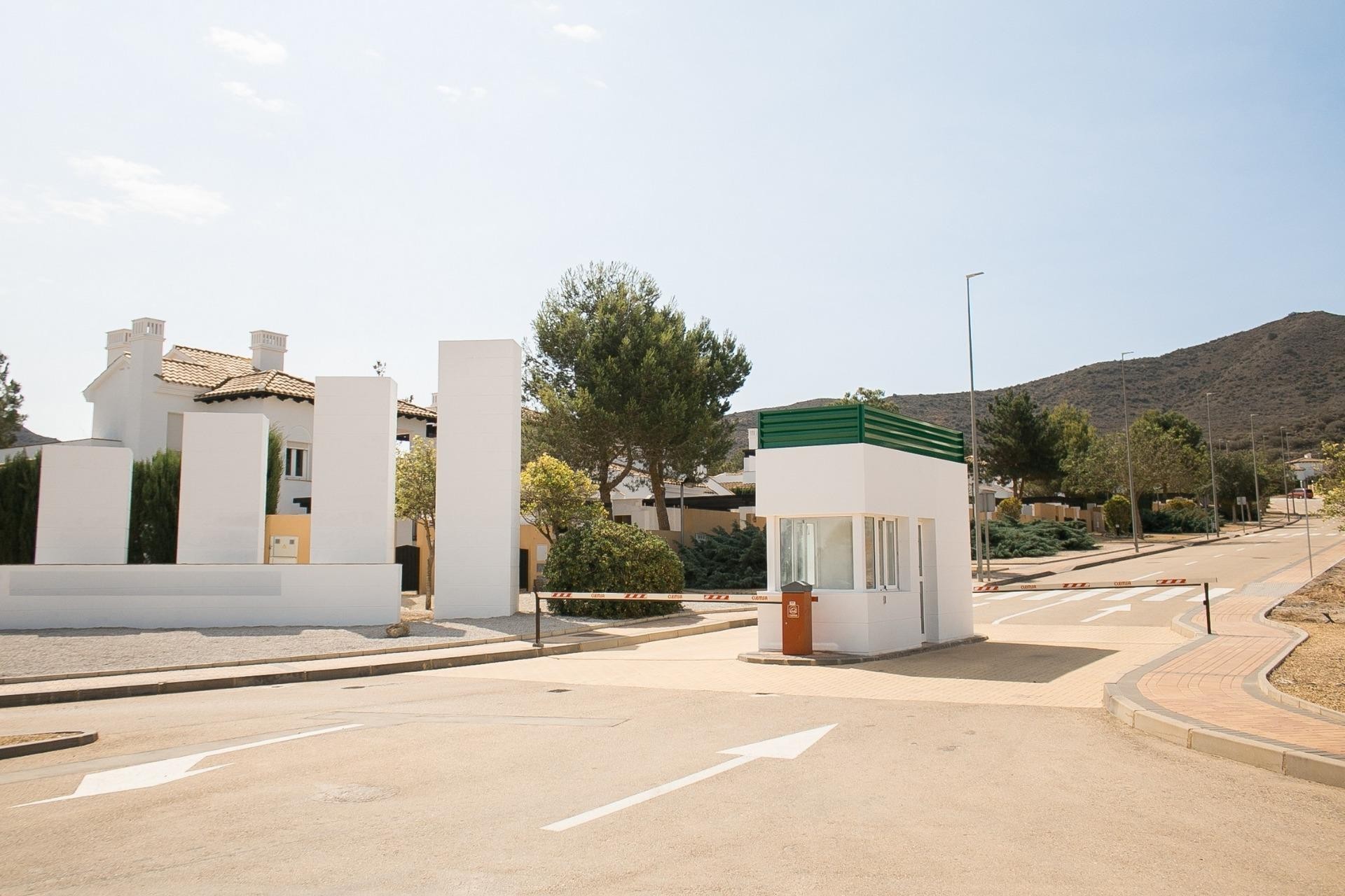 Nowo zbudowane - Town House - Fuente Álamo - Las Palas