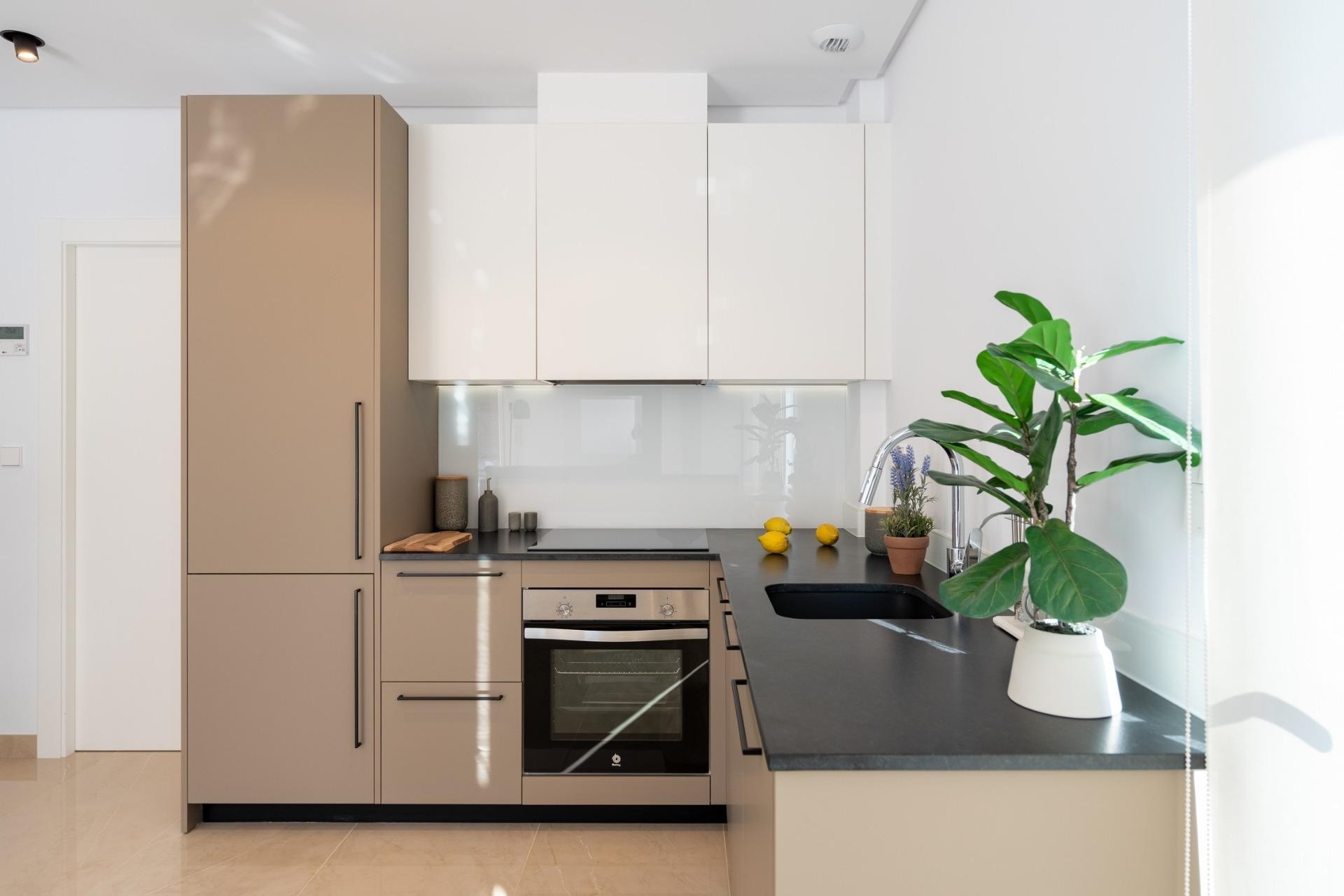 Nowo zbudowane - Town House - Gran Alacant