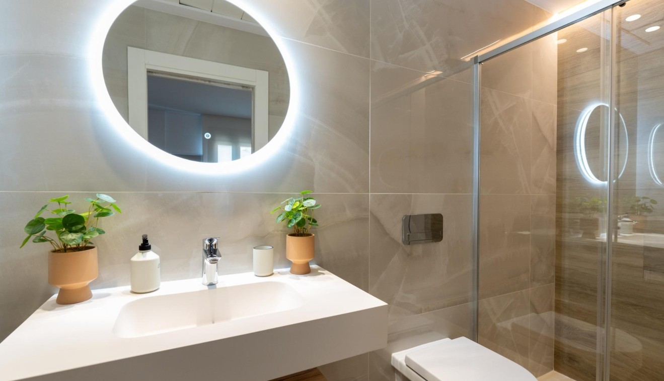 Nowo zbudowane - Town House - Gran Alacant