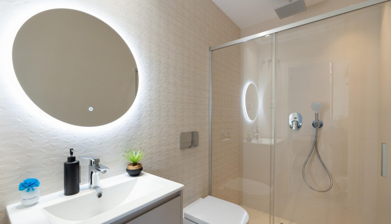 Nowo zbudowane - Town House - Gran Alacant