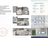 Nowo zbudowane - Town House - La Manga