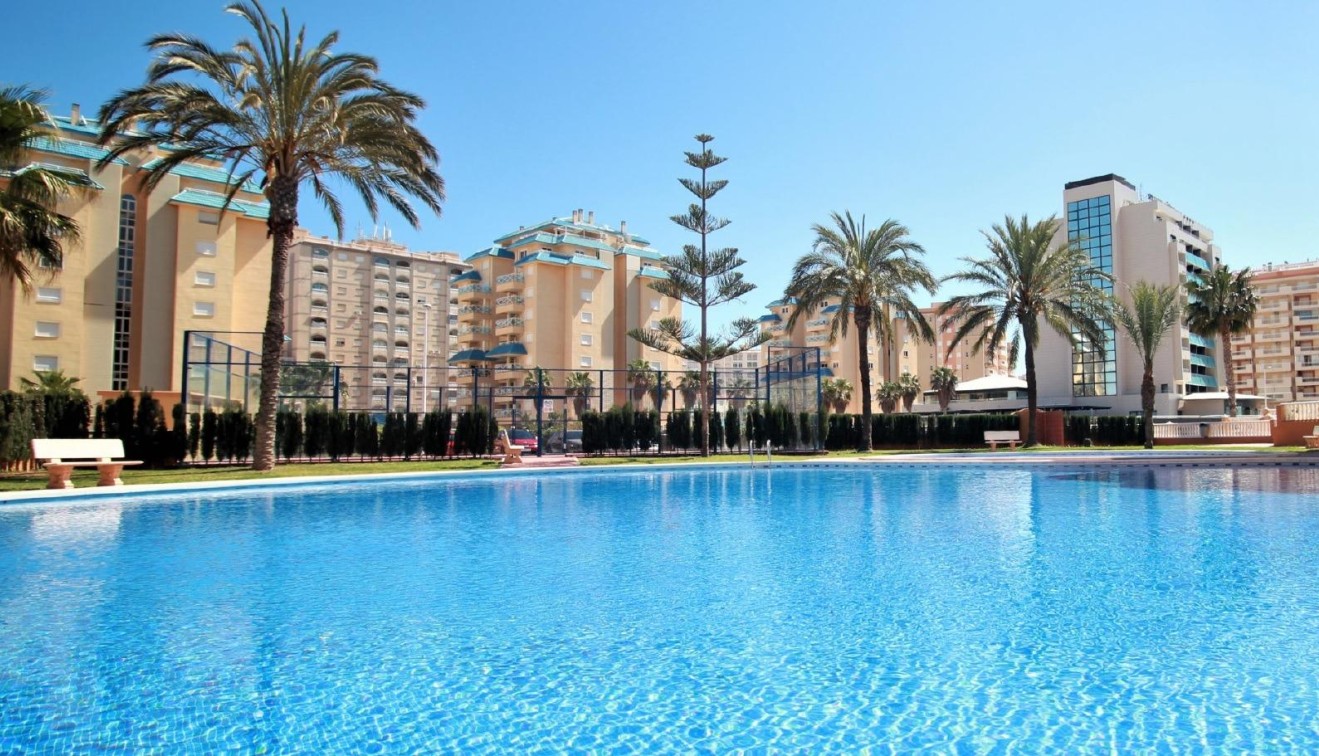 Nowo zbudowane - Town House - La Manga