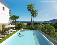 Nowo zbudowane - Town House - La Nucia - Nou Espai