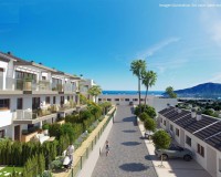 Nowo zbudowane - Town House - La Nucia - Nou Espai