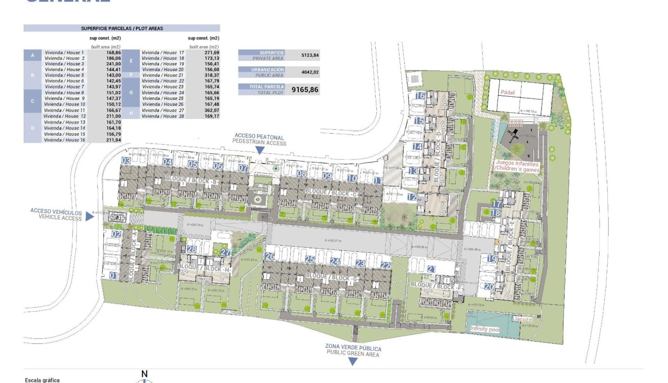 Nowo zbudowane - Town House - La Nucia - Nou Espai