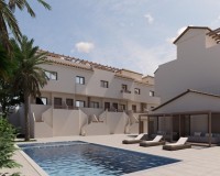 Nowo zbudowane - Town House - La Union - centro