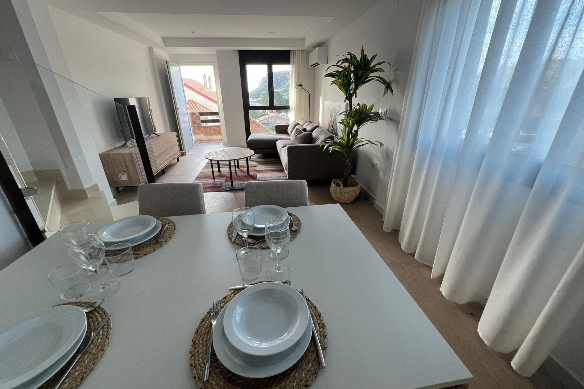 Nowo zbudowane - Town House - La Union - centro