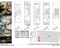 Nowo zbudowane - Town House - La Union - centro