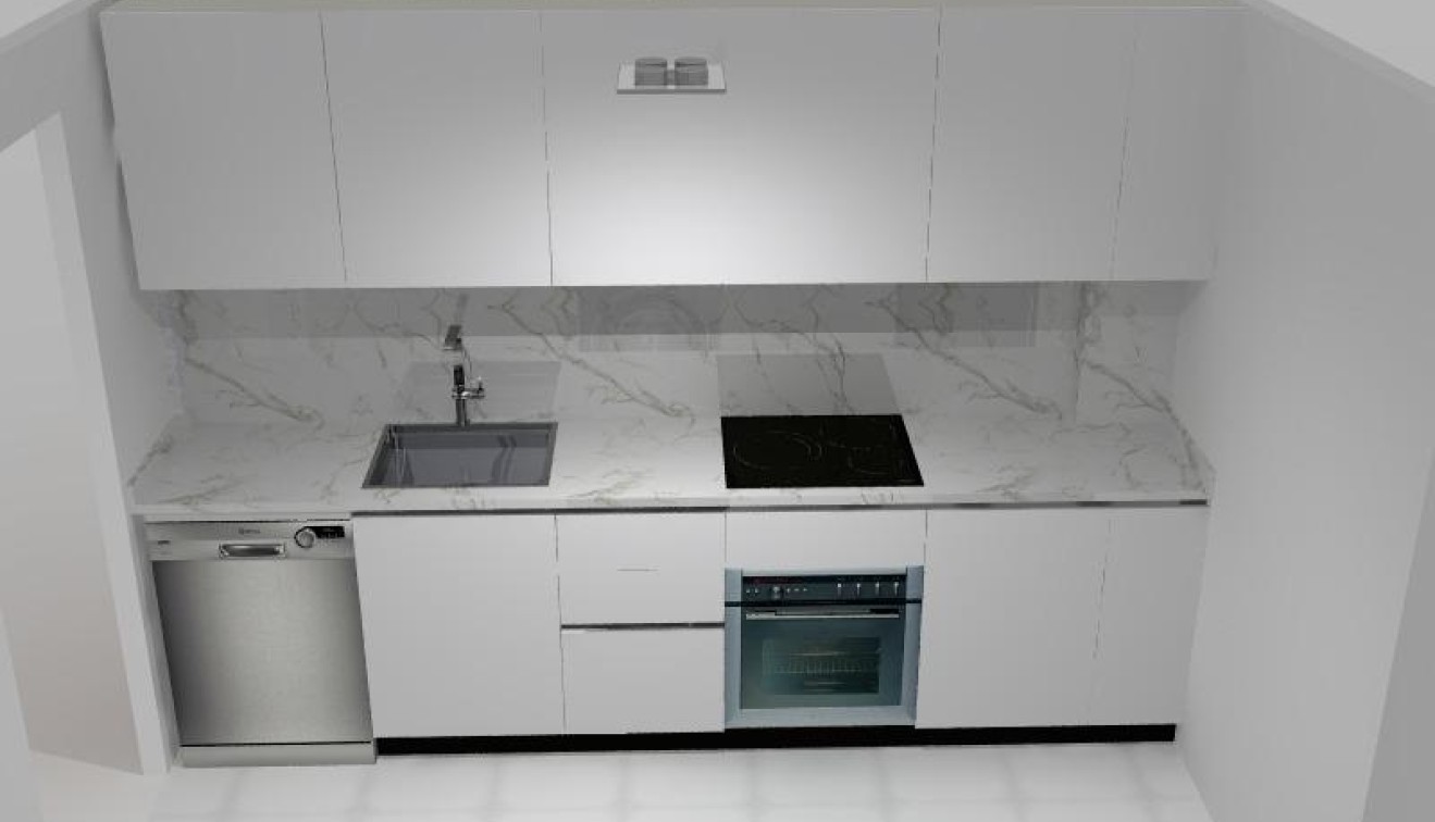 Nowo zbudowane - Town House - La Union - centro