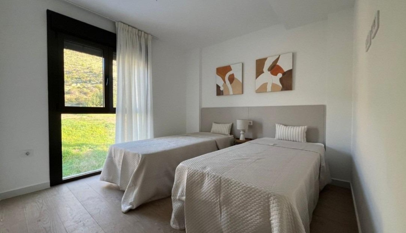 Nowo zbudowane - Town House - La Union - centro