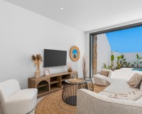 Nowo zbudowane - Town House - Los Alcázares - Serena Golf