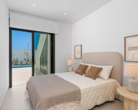 Nowo zbudowane - Town House - Los Alcázares - Serena Golf