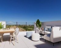Nowo zbudowane - Town House - Los Alcázares - Serena Golf