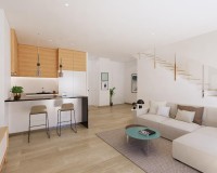 Nowo zbudowane - Town House - Los Alcázares - Serena Golf