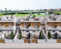 Nowo zbudowane - Town House - Los Alcázares - Serena Golf