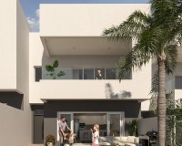 Nowo zbudowane - Town House - Monforte del Cid - Alenda Golf