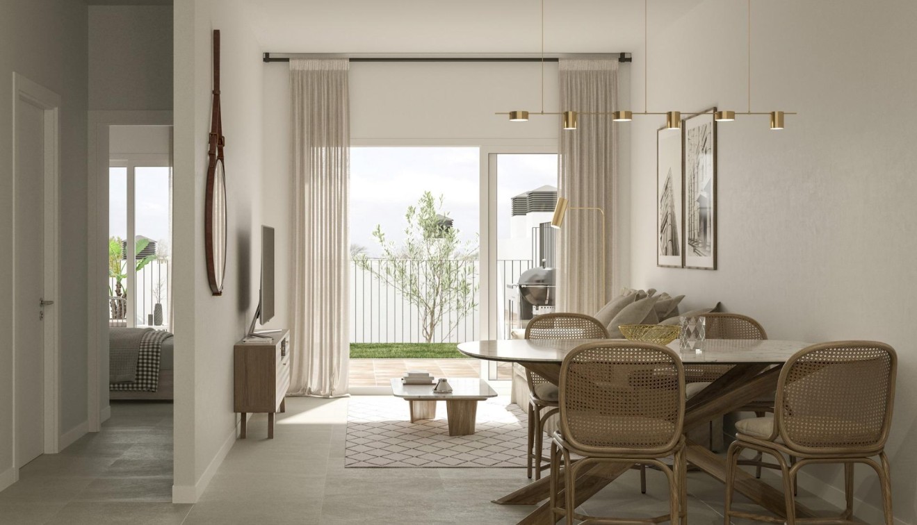 Nowo zbudowane - Town House - Monforte del Cid - Alenda Golf